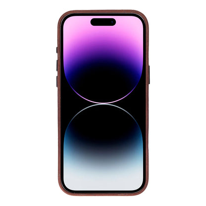 Prestige iPhone 17 Pro Max Leather Case