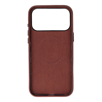 Prestige iPhone 17 Pro Leather Case