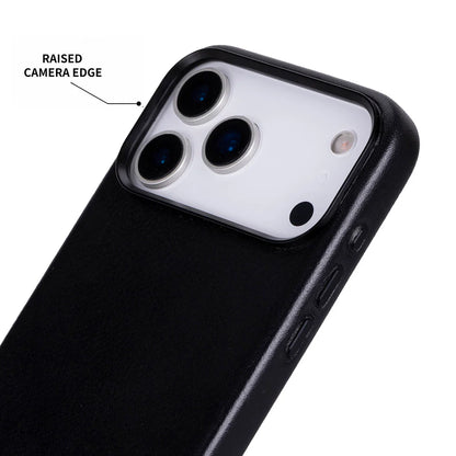 Prestige iPhone 17 Pro Leather Case