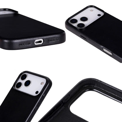 Prestige iPhone 17 Pro Leather Case