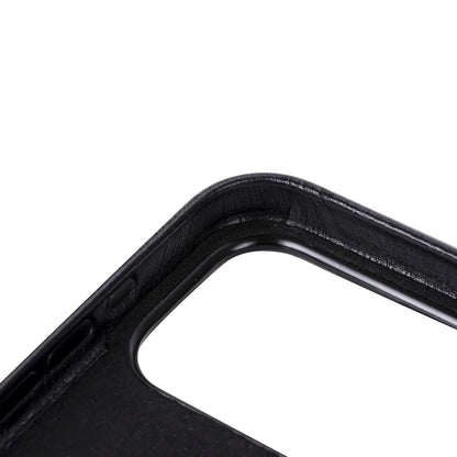 Prestige iPhone 17 Pro Leather Case