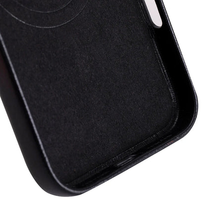 Prestige iPhone 17 Pro Max Leather Case