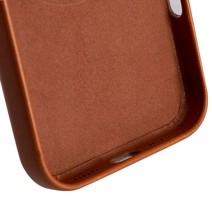 Prestige iPhone 17 Pro Max Leather Case