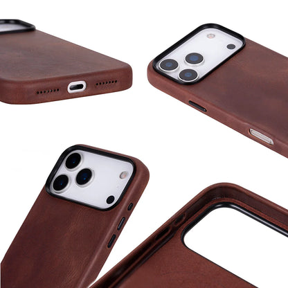 Prestige iPhone 17 Pro Max Leather Case