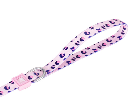 Patterned Recycled Leash
