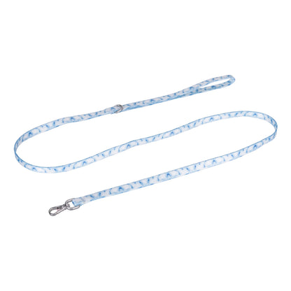 Patterned Recycled Leash
