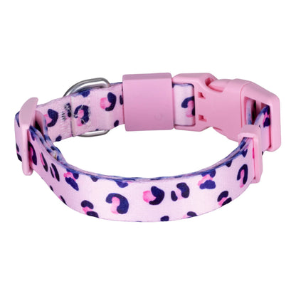 Patterned Recycled Dog & Cat Collar