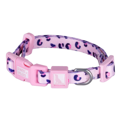 Patterned Recycled Dog & Cat Collar