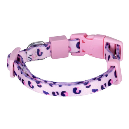 Patterned Recycled Dog & Cat Collar