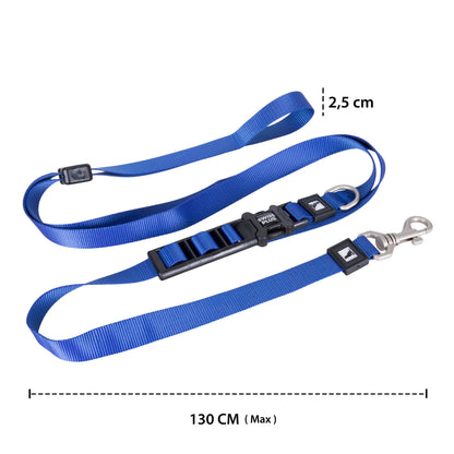 Solid Color Hands Free Leash