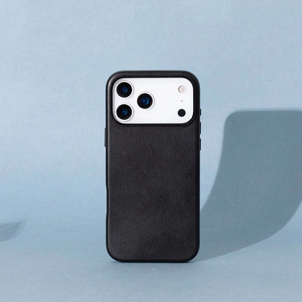 Prestige iPhone 17 Pro Max Leather Case