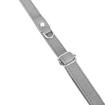 FlexGo Leather Phone Strap & Wallet Set – Clip-On Flex
