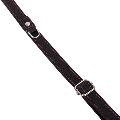 FlexGo Leather Phone Strap & Wallet Set – Clip-On Flex