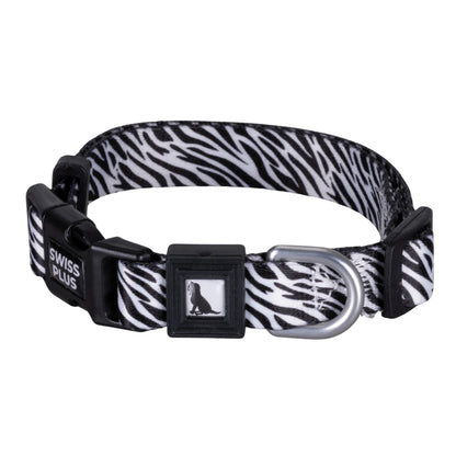 Patterned Recycled Dog & Cat Collar