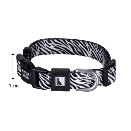 Patterned Recycled Dog & Cat Collar