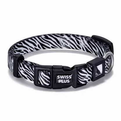 Patterned Recycled Dog & Cat Collar