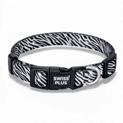 Patterned Recycled Dog & Cat Collar