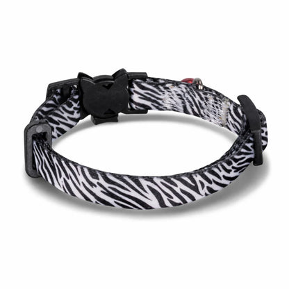 Patterned Recycled Dog & Cat Collar