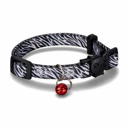 Patterned Recycled Dog & Cat Collar