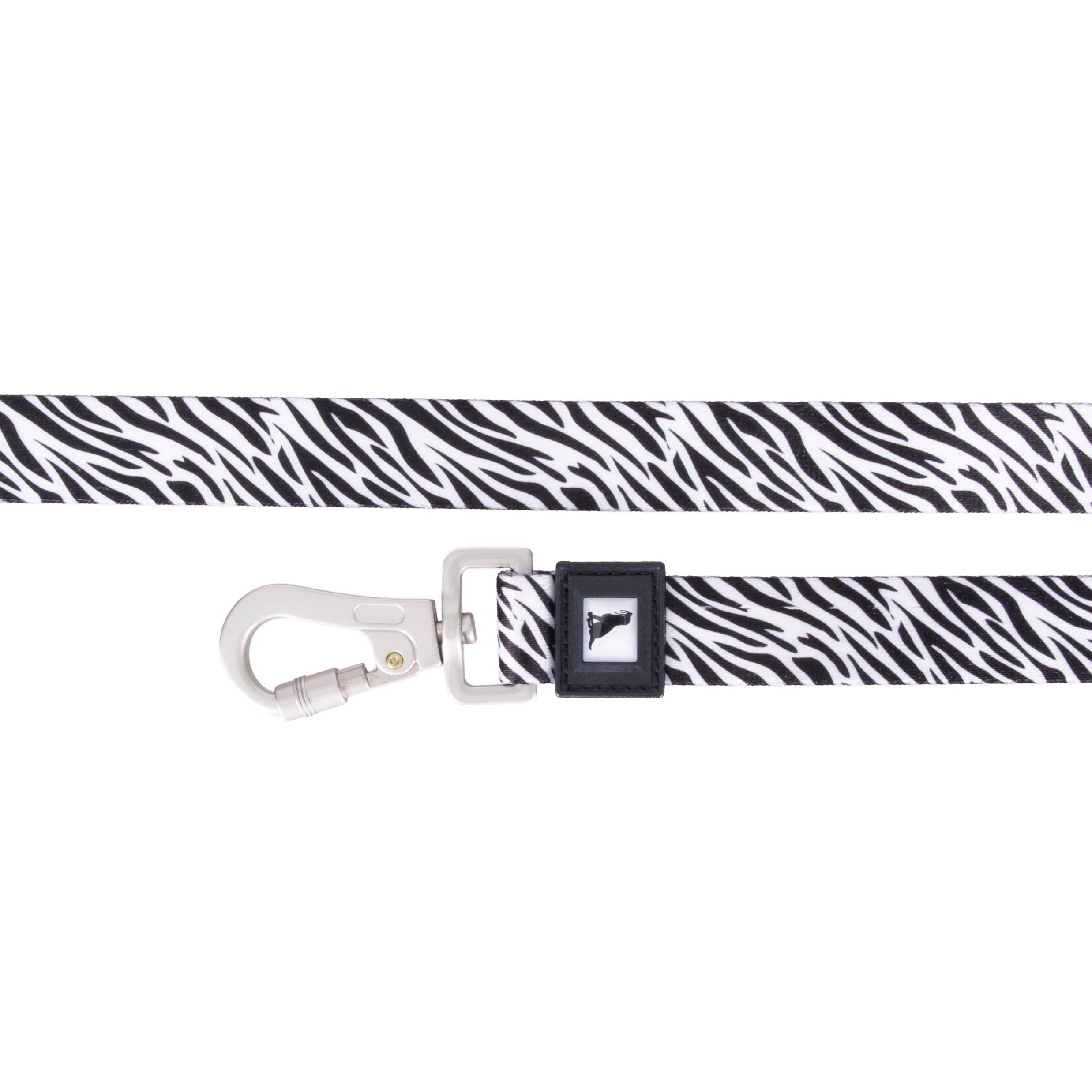 Patterned Recycled Hands Free Leash
