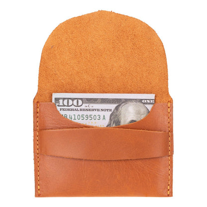 Kyoto Leather Card Holder