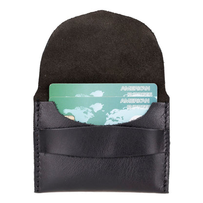 Kyoto Leather Card Holder