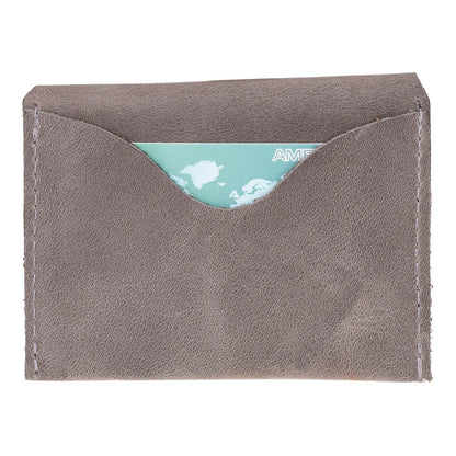 Kyoto Leather Card Holder