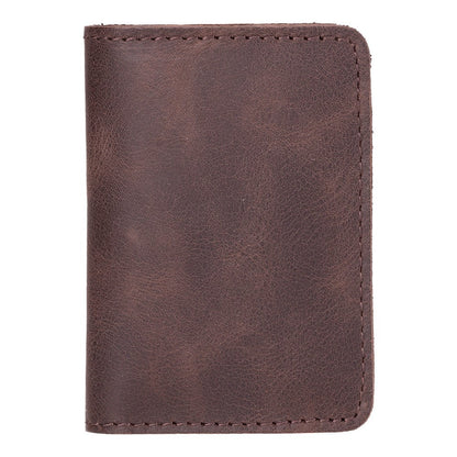 Elvis Genuine Leather Card Holder