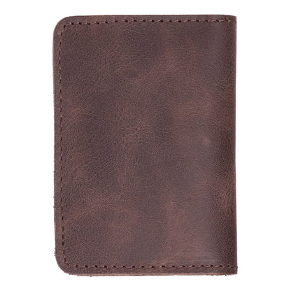 Elvis Genuine Leather Card Holder