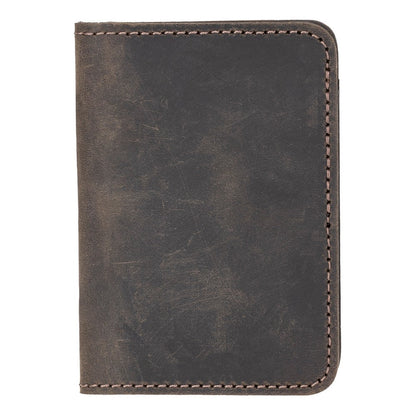Elvis Genuine Leather Card Holder