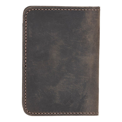 Elvis Genuine Leather Card Holder