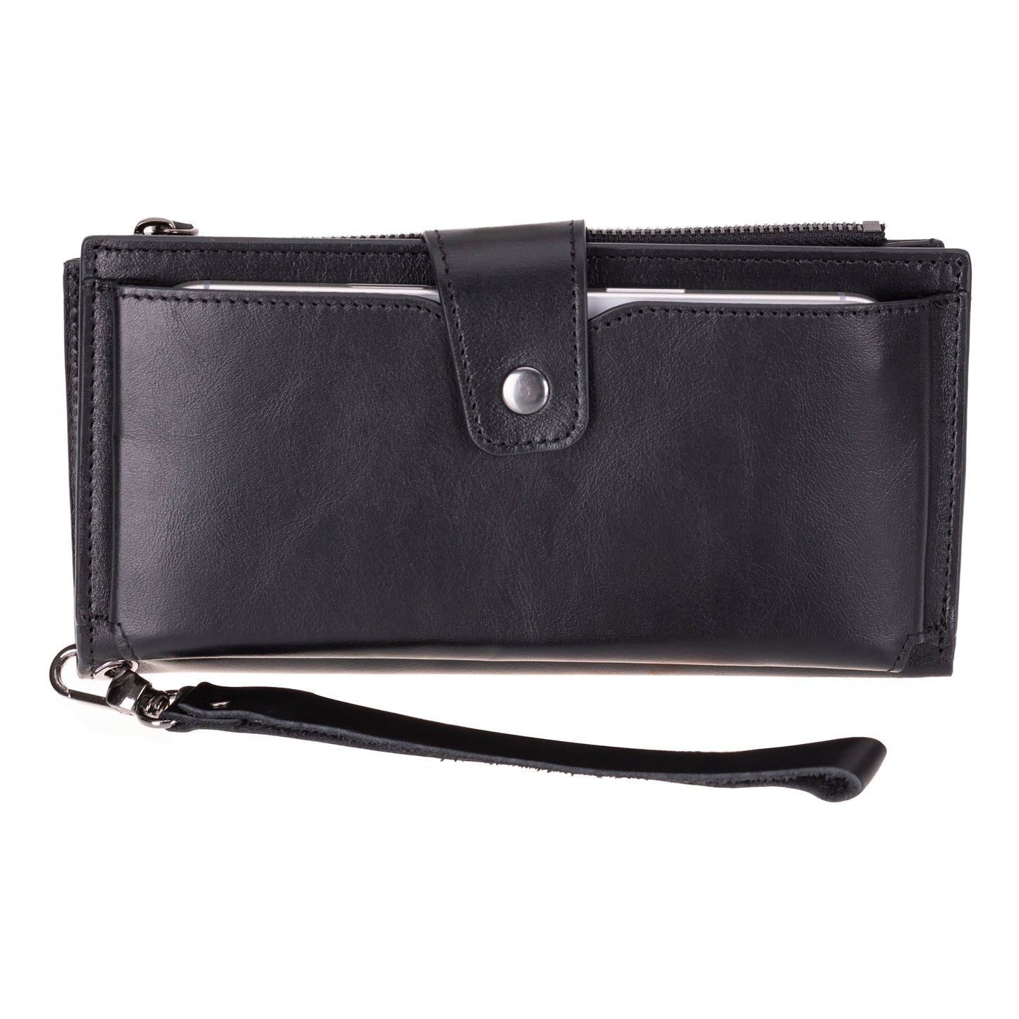 Lozan Hanger Leather Wallet