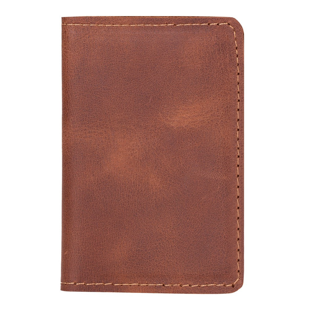 Enrico Genuine Leather Card Holder