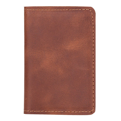 Elvis Genuine Leather Card Holder