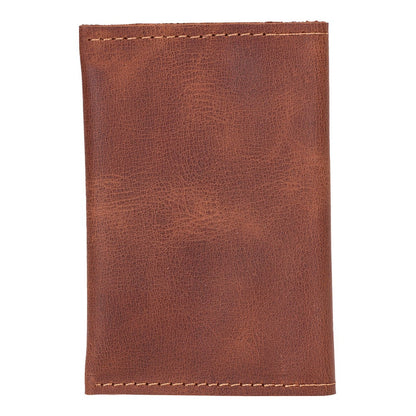 Elvis Genuine Leather Card Holder