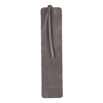 Markora Leather Bookmark