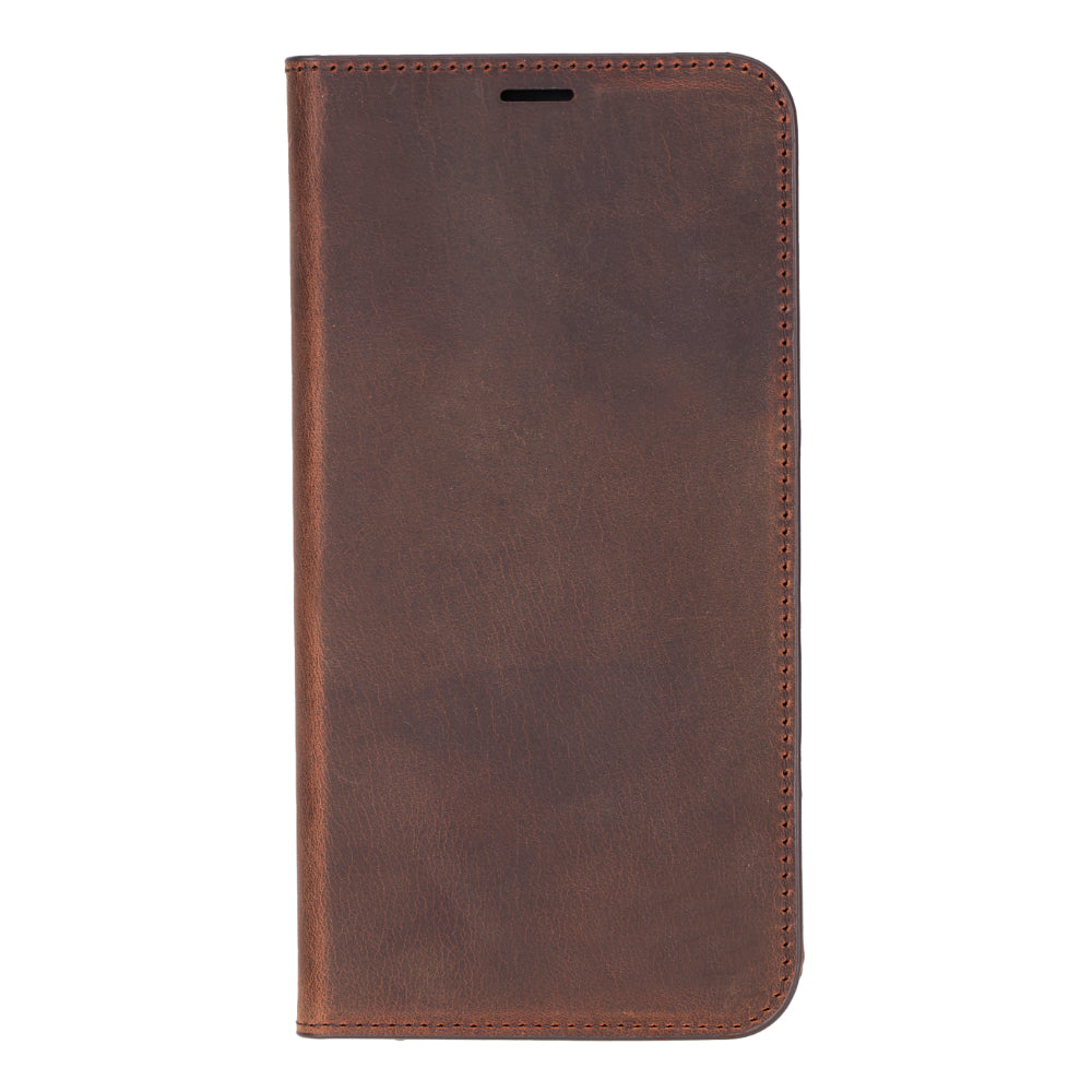 Sonat iPhone 16 Pro Max Leather Folio Case