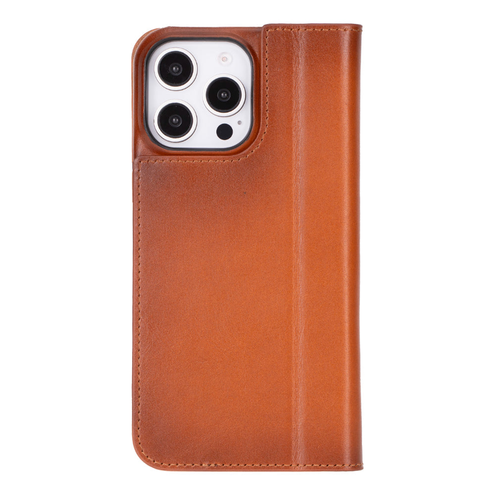 Sonat iPhone 16 Pro Max Leather Folio Case