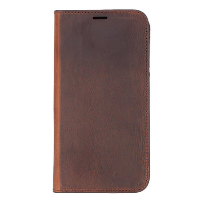 Sonat iPhone 16 Pro Leather Folio Case