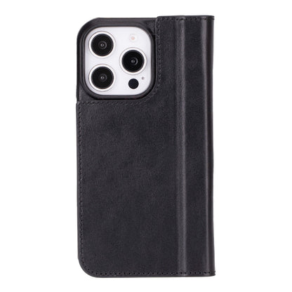 Sonat iPhone 16 Pro Leather Folio Case