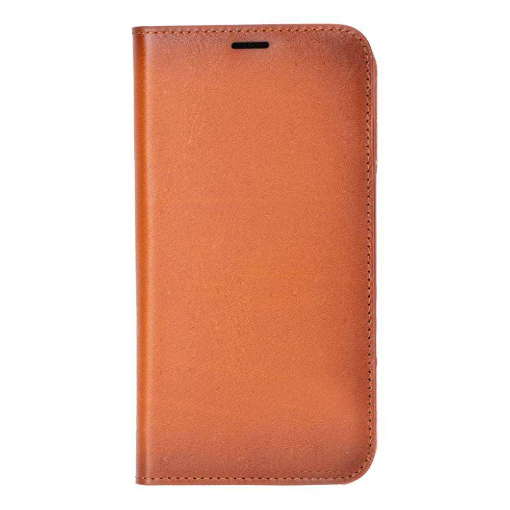 Sonat iPhone 16 Pro Leather Folio Case