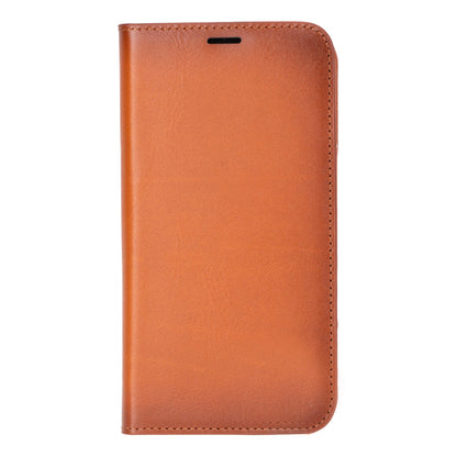 Sonat iPhone 16 Pro Leather Folio Case