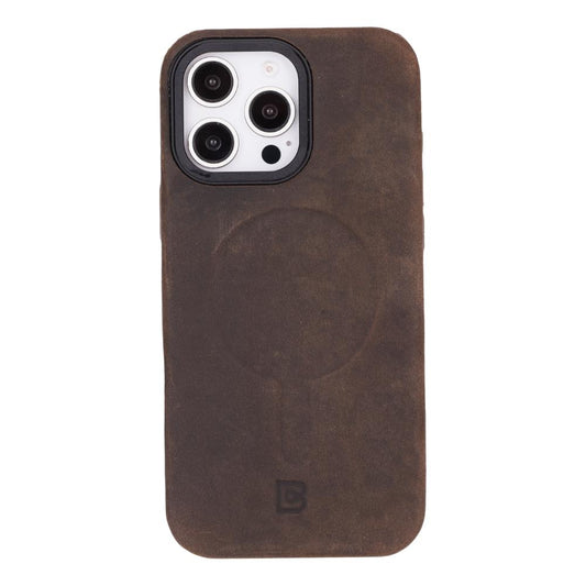 Mille Leather iPhone 16 Pro Max Case