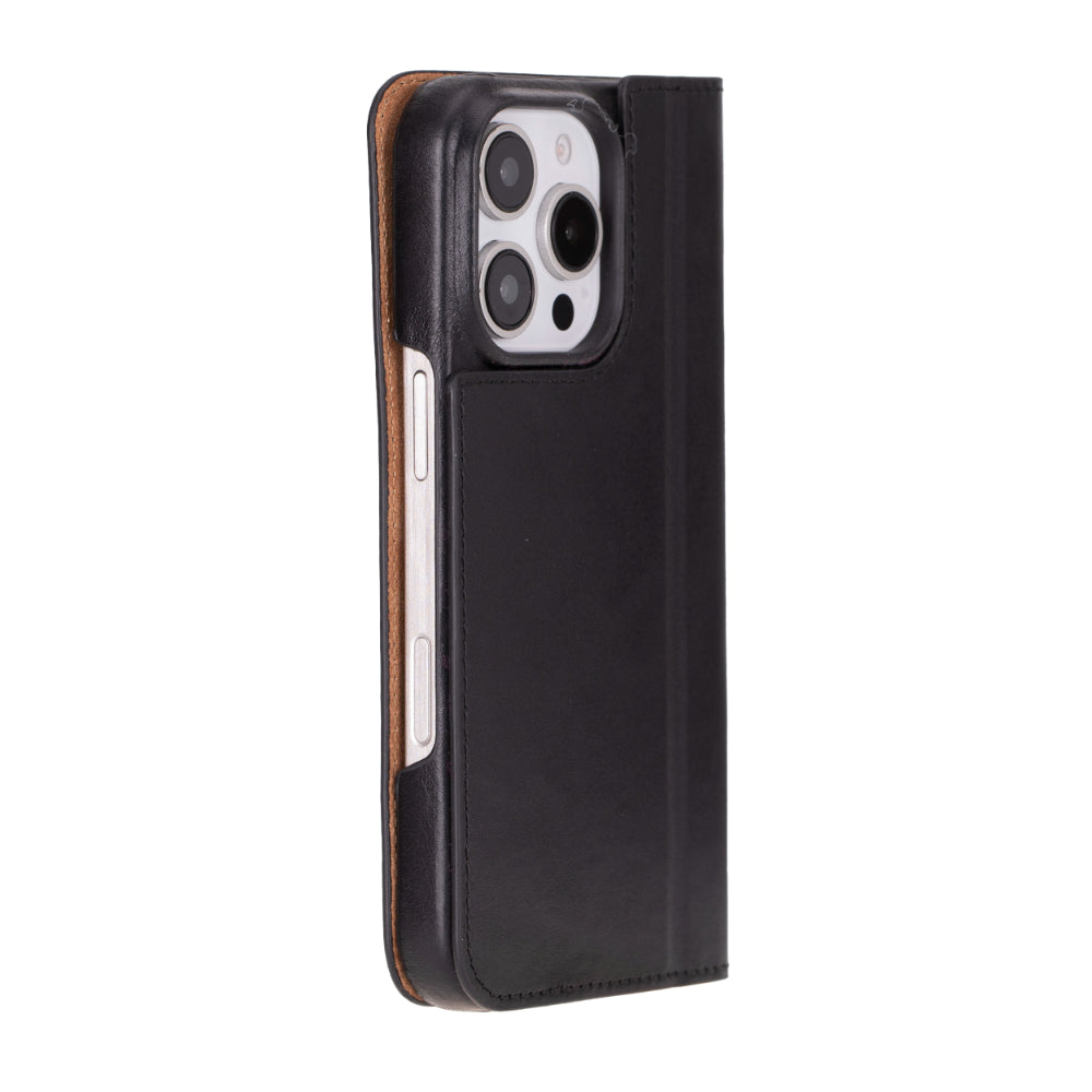 Sonat iPhone 16 Pro Max Leather Folio Case