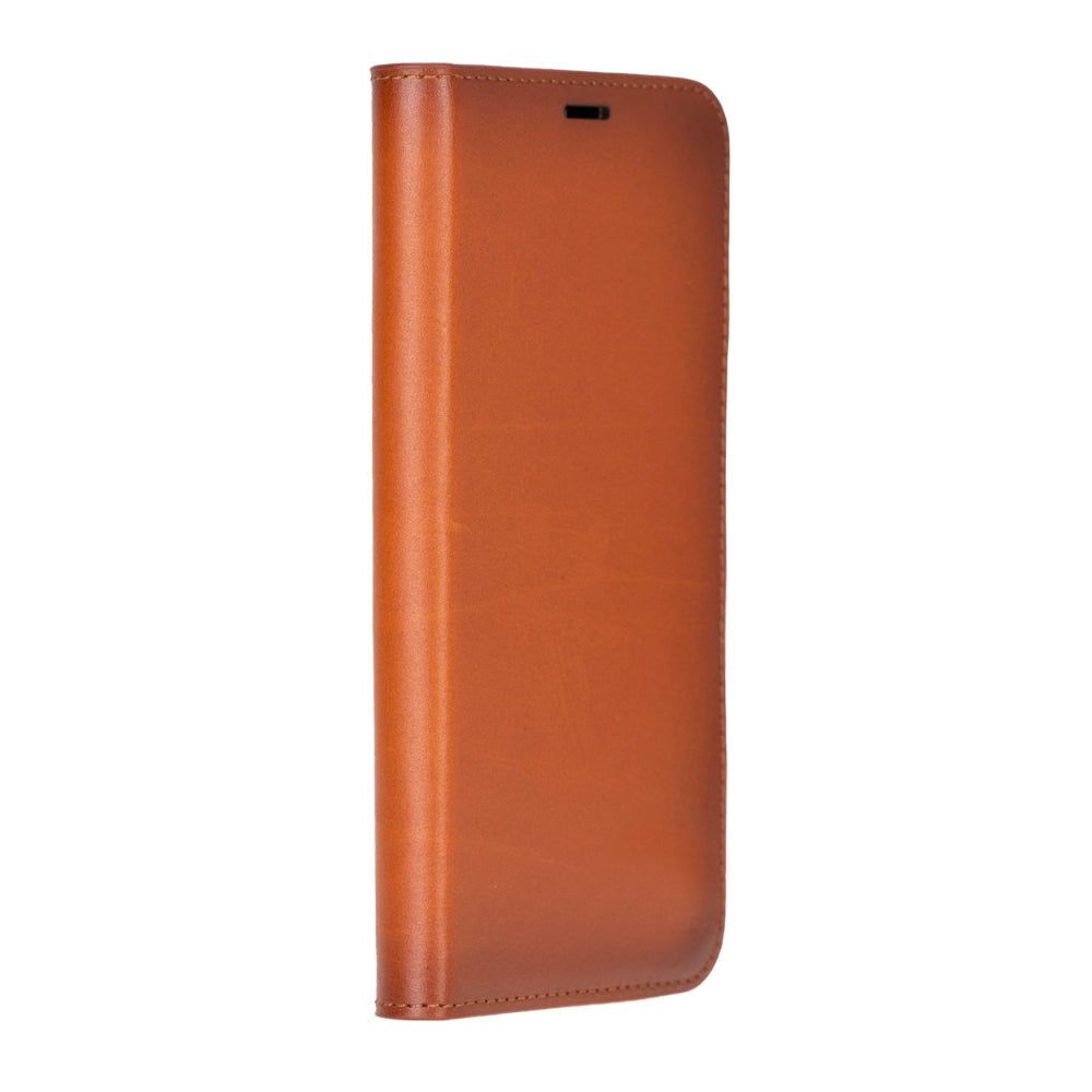 Sonat iPhone 16 Pro Leather Folio Case