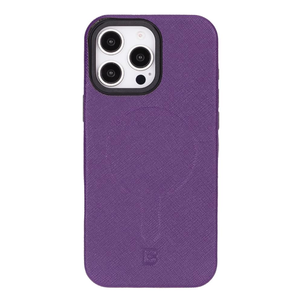 Mille Leather iPhone 16 Pro Max Case