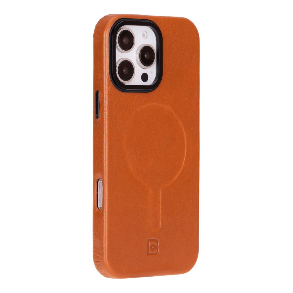 Mille Leather iPhone 16 Pro Max Case