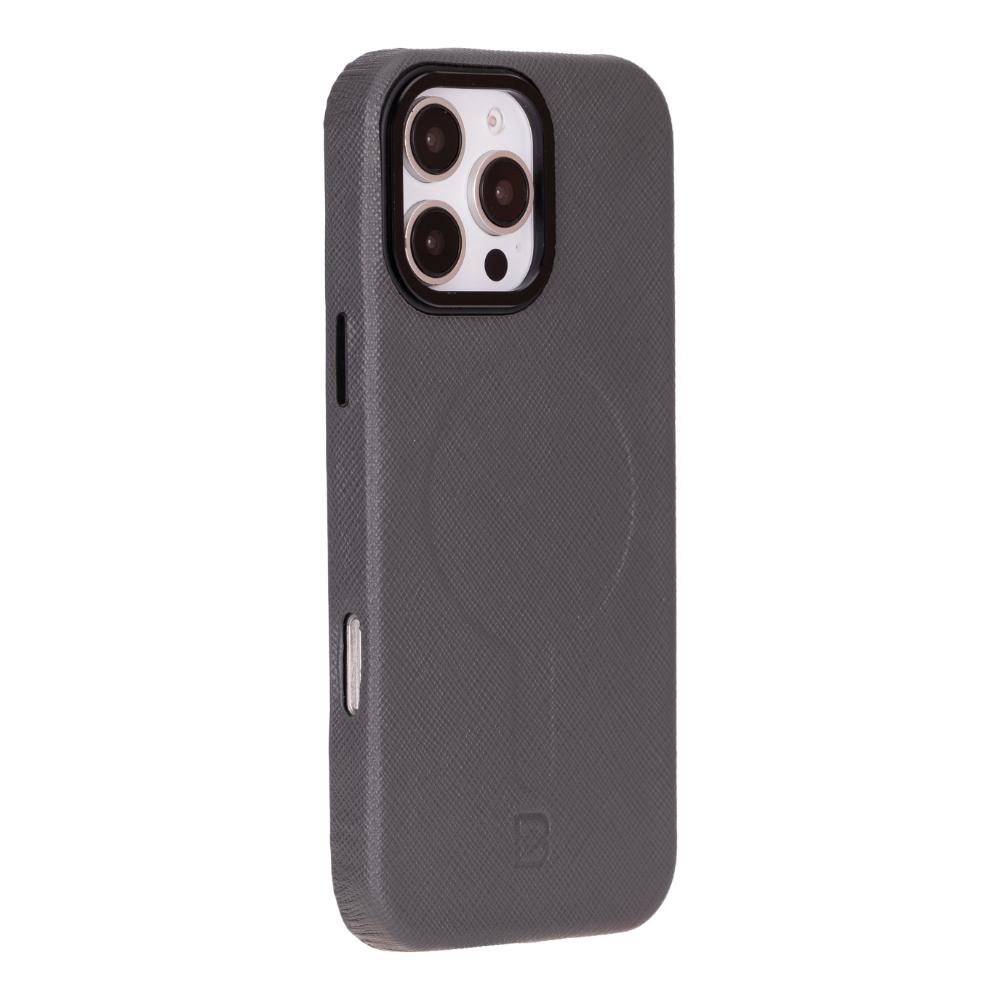 Mille Leather iPhone 16 Pro Max Case