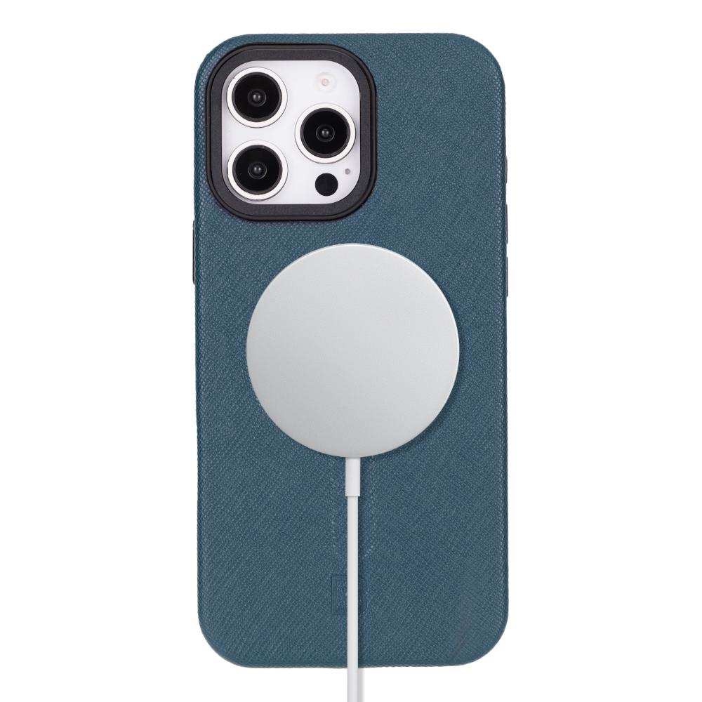 Mille Leather iPhone 16 Pro Max Case