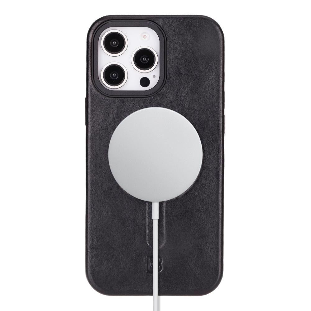 Mille Leather iPhone 16 Pro Max Case